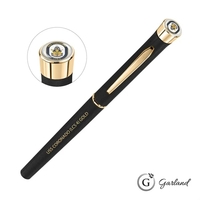 Garland® Tactical Custom Collection & Textured Rollerball Pen - Gold...