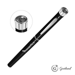 Garland® Color Aura Rollerball Pen - Chrome Accent