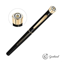 Garland® Color Custom Collection Rollerball Pen - Gold Accent... from ASI...