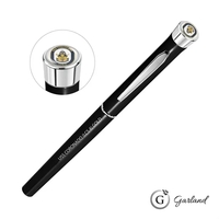 Garland® Color Custom Collection Rollerball Pen - Chrome Accent... from ASI...