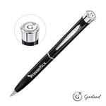 Garland® Color Twist Ballpoint Pen - Chrome Accent
