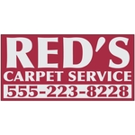 8" x 4" Square Cornered Kwik-Ship Decal