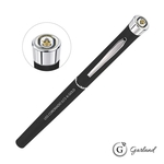Garland® Color Matte Custom Rollerball Pen - Chrome