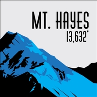 5" x 5" decal with clear static face, square corners and... from ASI 89910...