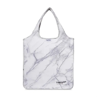 Medium tote bag that's small enough to stow anywhere when compacted.... from...