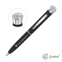 Garland® Color Matte Custom Emblem Collection Twist Ballpoint Pen... from ASI...