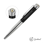 Garland® Executive Custom Monogram Empire Felt Tip Chrome