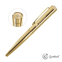 Garland® Executive Signature Custom Emblem Rollerball Pen... from ASI 84592...