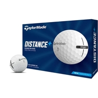 TaylorMade Distance Plus golf balls Add your logo or message and... from ASI...