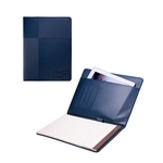 Leeman Tuscany Duo-Textured Padfolio