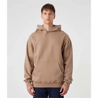 Mens Box Hoodie