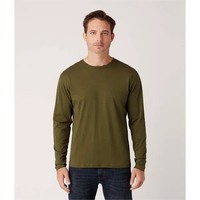 Mens Long Sleeve Tee