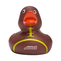 Football Rubber Duck