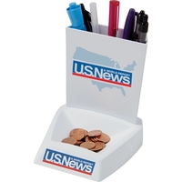 Take-A-Penny Pencil Cup