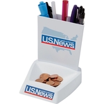 Take-A-Penny Pencil Cup