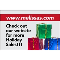 3" x 2" clear polyester decal with adhesive backing, square corners... from...