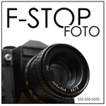 3" x 3" Kwik-Ship Digital Square Cornered Decal