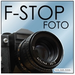 3" x 3" Kwik-Ship Digital Square Cornered Decal