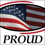 3.5" x 3.5" Kwik-Ship Digital Square Cornered Decal