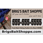 5" x 3" Kwik-Ship Digital Square Cornered Decal