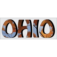 8" x 3" clear static stick decal with back application, square... from ASI...