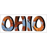 8" x 3" removable white vinyl decal with square corners and... from ASI 89910...