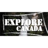 8" x 4" white vinyl decal with square corners and four... from ASI 89910...