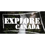 8" x 4" Kwik-Ship Digital Square Cornered Decal