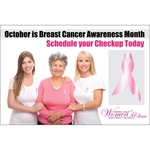 8.25" x 5.5" Kwik-Ship Digital Square Cornered Decal