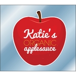 4" x 3.5" Kwik-Ship Digital Square Cornered Decal