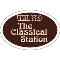 3" x 2" oval shaped, white vinyl decal with one color... from ASI 89910...