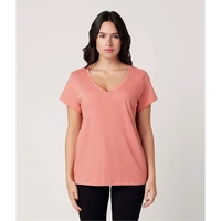 Womens V-Neck Tee