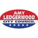 5" x 2.5" Oval Kwik-Ship Decal