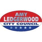 5" x 2.5" Oval Kwik-Ship Decal