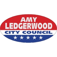 5" x 2.5" oval shaped decal with clear static backing and... from ASI 89910...