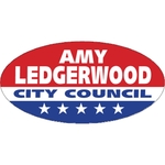 5" x 2.5" Oval Kwik-Ship Decal