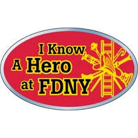 5" x 3" Oval Kwik-Ship Decal