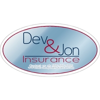 7.5" x 4" Oval Kwik-Ship Decal