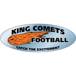 8" x 3" Oval Kwik-Ship Decal