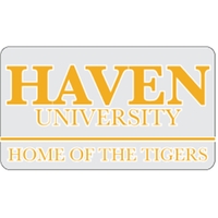 3.5" x 2" clear polyester decal with adhesive backing, round corners... from...