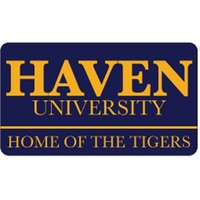 3.5" x 2" decal made of removable white vinyl with round... from ASI 89910...