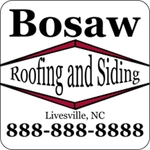 3.5" x 3.5" Round Cornered Kwik-Ship Decal