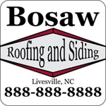 3.5" x 3.5" Round Cornered Kwik-Ship Decal