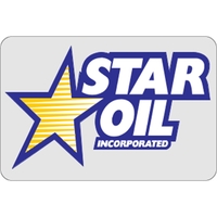 4.5" x 3" clear polyester decal with face adhesive, round corners... from ASI...