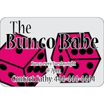 8.25" x 5.5" Round Cornered Kwik-Ship Decal