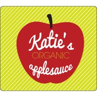 4" x 3.5" white vinyl decal with round corners and one... from ASI 89910...