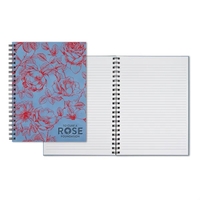 WireO Chia Grande XL White Lined Pg Journal... from ASI 68507 The Magnet...