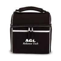 Cooler with main compartment that can hold six 12 oz. cans.... from ASI 68507...