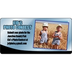 4" x 2" Kwik-Ship Digital Round Cornered Decal