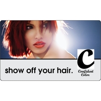 5" x 3" clear polyester decal with rounded corners and four... from ASI 89910...